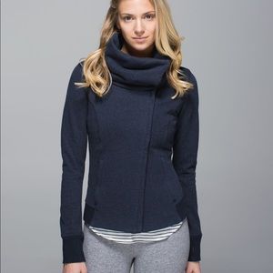Lululemon Karmacollected Jacket NWOT size 10